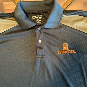 Syracuse University Men’s Polo - Medium